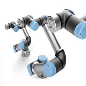 Robot universel <span class=keywords><strong>UR</strong></span> <span class=keywords><strong>10e</strong></span> Cobot à court délai de livraison avec pince OnRobot AIR PICK pour l'assemblage, la manipulation des boîtes de sacs alimentaires emballés - Product Image 5