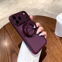 Coque de protection antichute avec airbag pour iPhone 18 Pro Max, coque de protection 360° pour iPhone 18 Pro et 17, coque articulée 360° pour iPhone 17 Pro