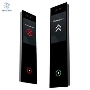 Sistema de Control de Acceso Biométrico Tendcent para Ascensores con Reconocimiento Facial, Código QR, IC, ID y Conectividad de Red - Product Image 1
