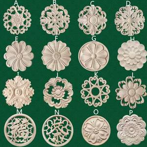 Onlays <span class=keywords><strong>de</strong></span> madera <span class=keywords><strong>de</strong></span> estilo barroco adornado, diseño <span class=keywords><strong>de</strong></span> desplazamiento floral <span class=keywords><strong>para</strong></span> espejo y marcos <span class=keywords><strong>de</strong></span> fotos superposiciones <span class=keywords><strong>de</strong></span> madera <span class=keywords><strong>para</strong></span> cocina sala <span class=keywords><strong>de</strong></span> estar - Product Image 1