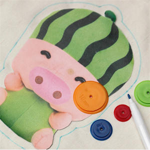 Roue de traçage pour couture, outil de traçage circulaire pour patchwork, accessoires de couture DIY, outil de traçage manuel pour tissu - Product Image 3