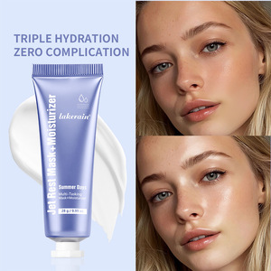 <span class=keywords><strong>Crema</strong></span> Hidratante y Mascarilla 2 en 1, <span class=keywords><strong>Crema</strong></span> <span class=keywords><strong>Facial</strong></span> Revitalizante Nutritiva, Mascarilla <span class=keywords><strong>Facial</strong></span> Nocturna, Hidratación Profunda, Productos para el Cuidado de la Piel - Product Image 1