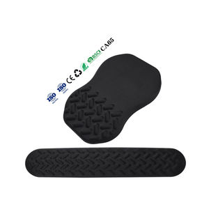 แผ่นรองเมาส์และคีย์บอร์ด PORON ลายการ์ตูน พร้อมที่รองข้อมือเมมโมรี่โฟม ฐานกันลื่น  รับทำโลโก้ตามสั่ง - Product Image 1