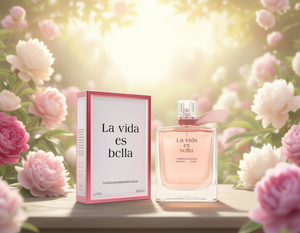 La Vida Es Bella Eau De Toilette Spray per Donne, Profumo Floreale per Uso Quotidiano - Product Image 2