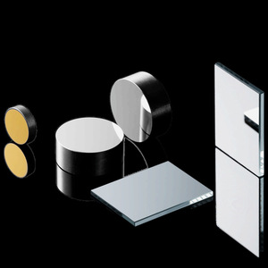 Biconvex Lens With Ar Coating Plane Mirror For Optical Experiments 50mm Diameter Iso Certified RoHS Compliant - Product Image 2