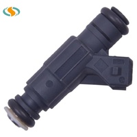Injecteur de carburant F01R00M005 pour Jianghuai pour Haima S5 4 trous, buse d'injection de carburant
