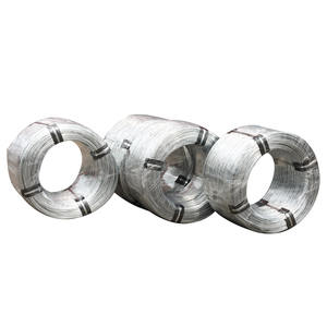 <span class=keywords><strong>Fil</strong></span> <span class=keywords><strong>de</strong></span> liaison galvanisé à chaud en gros d'usine, <span class=keywords><strong>fil</strong></span> d'acier <span class=keywords><strong>de</strong></span> <span class=keywords><strong>3</strong></span> <span class=keywords><strong>mm</strong></span>, <span class=keywords><strong>fil</strong></span> <span class=keywords><strong>de</strong></span> <span class=keywords><strong>fer</strong></span> galvanisé pour la construction - Product Image 1