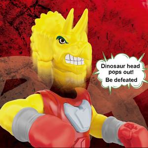 Bataille dinosaure jeu de société jouet boxe arène jeu boxe <span class=keywords><strong>robot</strong></span> combat interactif poinçonnage <span class=keywords><strong>boxeur</strong></span> pour enfants sport d'intérieur ensemble de jeu - Product Image 5