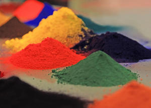 Prix de gros Oxyde de fer Pigment inorganique Oxyde de fer rouge/jaune/noir/vert pour les produits de ciment - Product Image 4