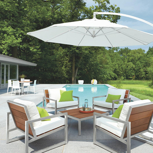 Housse de coussin en tissu, taie d'oreiller imperméable pour l'extérieur, la plage, la <span class=keywords><strong>piscine</strong></span>, le Patio, 45x45cm, haute qualité, 1 pièce - Product Image 2