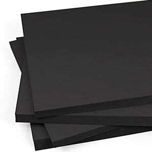 Reasonable Price Coated Recycled Black Craft Paperboard 180gsm-500g for Kids Craft <b>Photo</b> <b>Frame</b> & Candle - Product Image 4