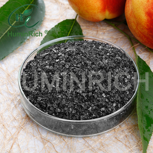 "HuminRich Huplus" SH9011-13 potasa humato de Leonardita ácidos húmicos <span class=keywords><strong>y</strong></span> fúlvicos ácido fertilizante de potasio - Product Image 1