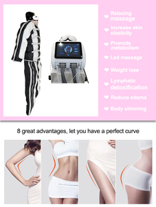 Set Profesional <span class=keywords><strong>de</strong></span> Masaje por Presión <span class=keywords><strong>de</strong></span> Aire <span class=keywords><strong>de</strong></span> 24 Cámaras con FIR para Recuperación <span class=keywords><strong>de</strong></span> Edema Post-Liposucción, <span class=keywords><strong>Precio</strong></span> <span class=keywords><strong>de</strong></span> Fábrica, Nueva Llegada 2026 - Product Image 4