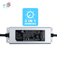 Seestar 150W IP67 Dimmable Driver Led Extérieur pour Réverbère