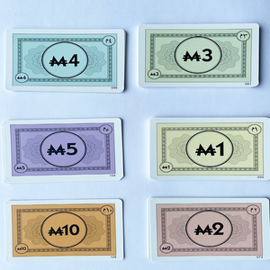 Jeux de société ARAB DEAL CARD GAME Avon <span class=keywords><strong>Monopoly</strong></span> <span class=keywords><strong>Poker</strong></span> Card Deck 108 Card Game - Product Image 4