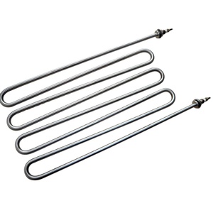 110v <span class=keywords><strong>220v</strong></span> 380v batang Tubular resistensi listrik, pemanas celup 4000w untuk pemanas air minyak