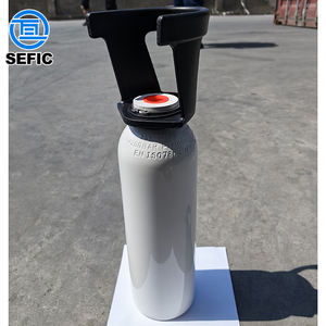 <span class=keywords><strong>Bouteille</strong></span> d'oxygène portable en aluminium 1L <span class=keywords><strong>2L</strong></span> 3L 5L <span class=keywords><strong>Bouteille</strong></span> d'oxygène standard ISO7866 - Product Image 4