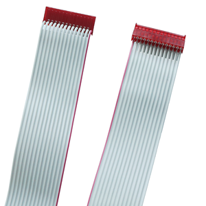 Cable plano Flexible FFC de 14 pines para arneses de cableado de equipos para una transmisión de señal eficiente Fábrica de arnés de cableado personalizado - Product Image 2