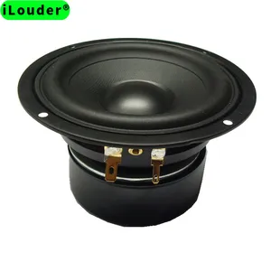 Nhà Cung Cấp OEM 4.5 Inch Heavy Bass Loa Tần Số Thấp Horn Woofer Speaker Đối Với Trang Chủ