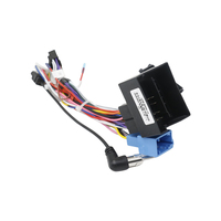 16 broches faisceau de câblage prise câble d'alimentation Android pour BMW E39 E46 faisceau câbles de câblage autoradio Canbus boîte décodeur pour BMW