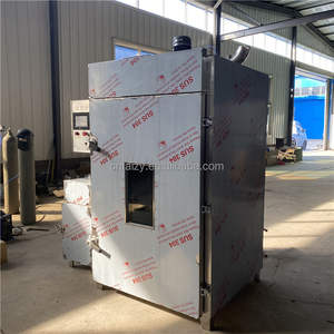 Machine à fumer électrique pour viande séchée, jambon, <span class=keywords><strong>pastrami</strong></span>, poisson - Product Image 6