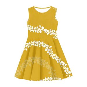 Estate nuovi Puakenikeni Lei Design <span class=keywords><strong>vestiti</strong></span> per bambini per ragazze personalizzare abito <span class=keywords><strong>da</strong></span> principessa per bambini <span class=keywords><strong>eleganti</strong></span> abiti <span class=keywords><strong>da</strong></span> sera 3-16 anni - Product Image 4