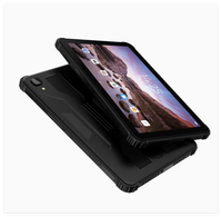 Leistungsstarkes 10,1 Zoll Octa-Core Industrie-Rugged-Tablet-PC Dual-SIM-Karte T616 4G Tablets
