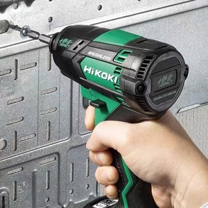 Visseuse à chocs sans fil HiKOKI WHP18DA 18V, batterie lithium-ion, outil électrique professionnel - Product Image 2