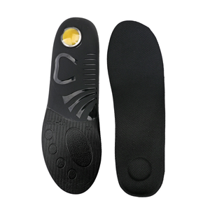 Semelles de sport avec soutien de la voûte plantaire en TPU, absorption des chocs à rebond élevé, amorti en maille, design unisexe, évacuation de l'humidité, écologiques pour - Product Image 1