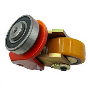 Ricambi Originali Linde: Gruppo Ruota di Supporto 3604505500 per Carrelli Elevatori Linde - Product Image 3