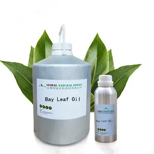 Bay Leaf-aceite esencial para la piel, pelo, relajación, cas.8006-78-8