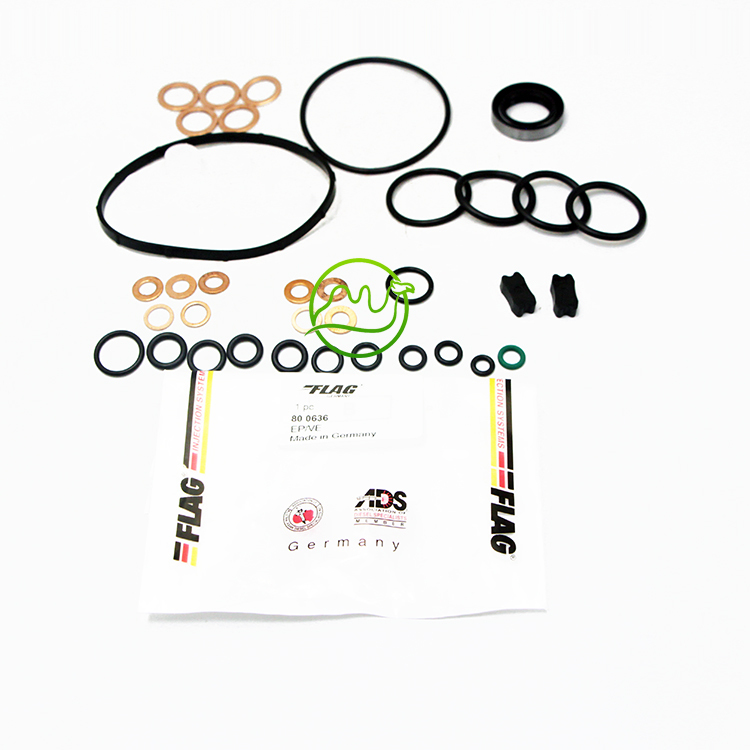 In Stock Diesel Fuel Engine Pump Repair Kits 190890-0470 Gasket