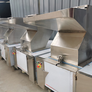 Ce chứng nhận thịt Bò/thịt cừu xương Máy nghiền với dễ dàng-sạch thiết kế để xử lý xương vào thịt dán cho thức ăn vật nuôi/phân bón - Product Image 4