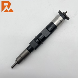 Injecteur de carburant Common Rail 095000-7050 D28-001-900 de remplacement pour moteur diesel SDEC SC9DF - Product Image 4