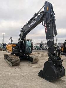 Excavadoras Hyundai 210 Originales NUEVAS en Excelentes Condiciones en Venta, Excavadora HYUNDAI HX210 - Product Image 5