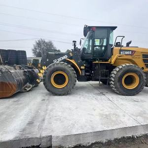 รถตัก XC965แบบใช้แล้วเครื่องจักรก่อสร้างรถตักล้อยางมือสองแบรนด์จีน - Product Image 1