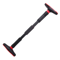 Exercices de fitness multifonctionnels pour améliorer l'équilibre physique Robuste et durable Équipement de gymnastique réglable Barre de traction de porte