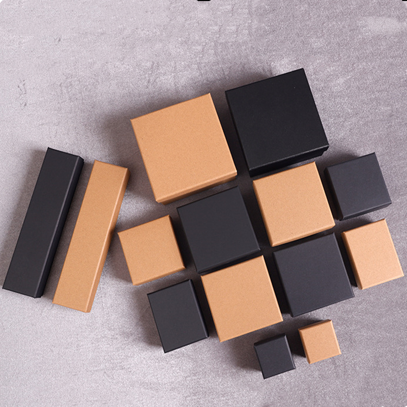 Black 8.3*8.3*3.5cm