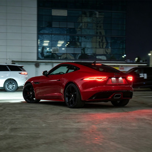 Feu arrière de haute qualité pour Jaguar F-Type 2022-2024 – Remplacement direct, installation facile, amélioration et conversion post-vente - Product Image 6