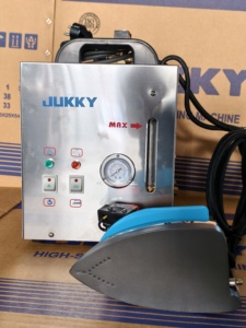 Machine à repasser verticale portable à grande vitesse JUKKY JK-6 en acier inoxydable, pour repasser les vêtements, directement de l'usine, industrielle - Product Image 5