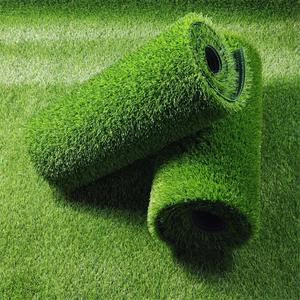 Tapis de <span class=keywords><strong>gazon</strong></span> artificiel extérieur 10ft X 20ft Faux <span class=keywords><strong>rouleau</strong></span> d'herbe <span class=keywords><strong>gazon</strong></span> synthétique pour le jardin - Product Image 3