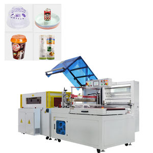 Máquina Selladora de Botellas con Envoltura Retráctil - Product Image 2