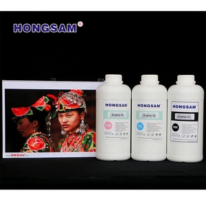 Encre pigmentée pour impression numérique Hongsam, imperméable, image photo, PROGRAF, pour Canon TM <span class=keywords><strong>5200</strong></span> TM5300 TM5205 TM5305 - Product Image 5