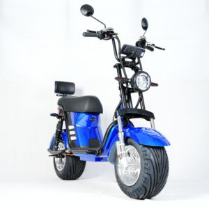 YIDE HL3.1 brésil entrepôt vélo électrique gros pneu 250w Scooter électrique Coc Citycoco - Product Image 3