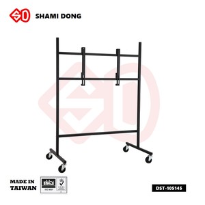 detachable tv stand movable tv display stand - Product Image 4