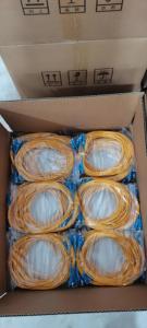 SC/UPC SC/APC Jumper FTTH trong nhà ngoài trời thả Cáp G657A sợi cáp quang vá dây 2.0mm 3.0mm - Product Image 3