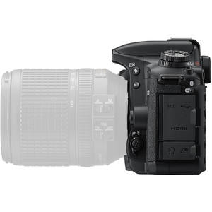 Cámara DSLR <span class=keywords><strong>Nikon</strong></span> <span class=keywords><strong>D7500</strong></span> Más Vendida (Solo Cuerpo) - Product Image 5
