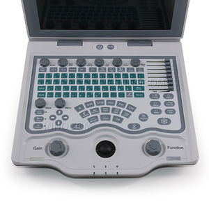 Sistema de escáner de ultrasonido Doppler de Color portátil veterinario de 6,5 MHz, máquina de eco de ecocardiografía veterinaria - Product Image 5