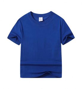 เสื้อยืดเด็กพิมพ์ลายการ์ตูน ฟรีตัวอย่าง พร้อมสกรีนโลโก้ตามสั่ง ผ้าฝ้าย 100% เสื้อยืดเด็กผู้หญิงผู้ชาย ใส่ได้ทั้งเด็กชายและเด็กหญิง - Product Image 4
