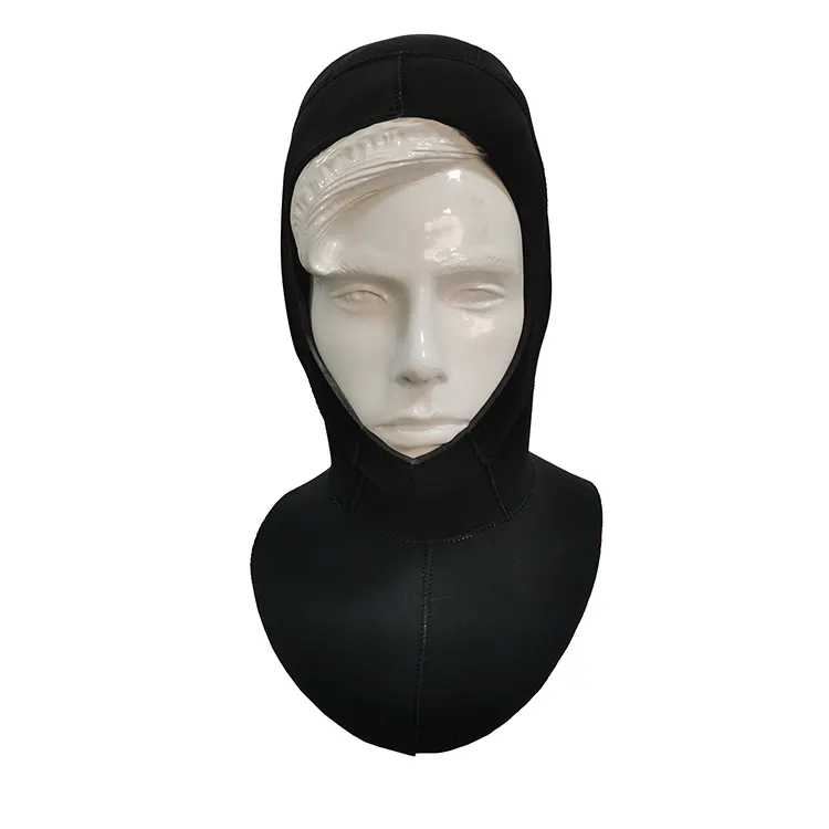 Cappuccio per maschera subacquea in Neoprene integrale Unisex personalizzato di alta qualità da 5MM